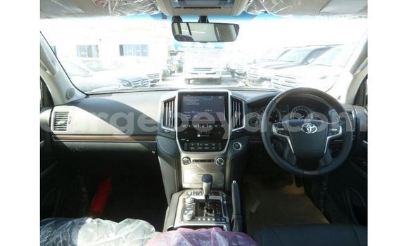 Buy Import Toyota Land Cruiser Black Car in Import - Dubai in Ethiopia Buy Import Toyota Land Cruiser Black Car in Import - Dubai in Ethiopia