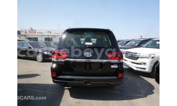 Buy Import Toyota Land Cruiser Black Car in Import - Dubai in Ethiopia Buy Import Toyota Land Cruiser Black Car in Import - Dubai in Ethiopia