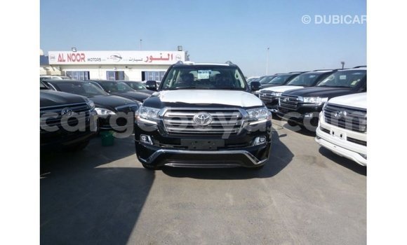 Buy Import Toyota Land Cruiser Black Car in Import - Dubai in Ethiopia Buy Import Toyota Land Cruiser Black Car in Import - Dubai in Ethiopia