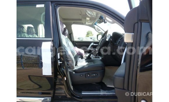 Buy Import Toyota Land Cruiser Black Car in Import - Dubai in Ethiopia Buy Import Toyota Land Cruiser Black Car in Import - Dubai in Ethiopia