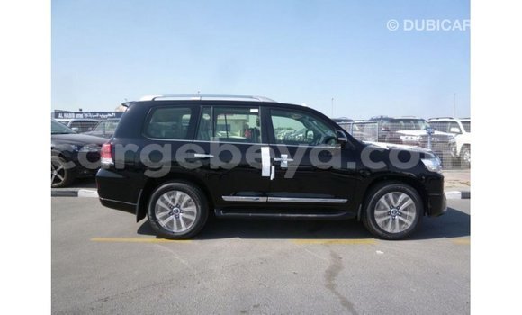 Buy Import Toyota Land Cruiser Black Car in Import - Dubai in Ethiopia Buy Import Toyota Land Cruiser Black Car in Import - Dubai in Ethiopia