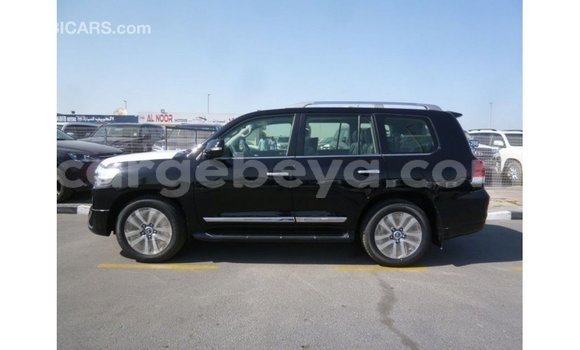 Buy Import Toyota Land Cruiser Black Car in Import - Dubai in Ethiopia Buy Import Toyota Land Cruiser Black Car in Import - Dubai in Ethiopia