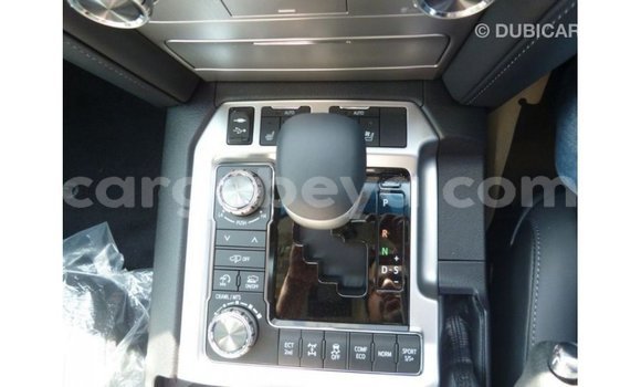 Buy Import Toyota Land Cruiser Black Car in Import - Dubai in Ethiopia Buy Import Toyota Land Cruiser Black Car in Import - Dubai in Ethiopia