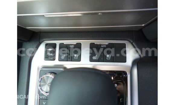 Buy Import Toyota Land Cruiser Black Car in Import - Dubai in Ethiopia Buy Import Toyota Land Cruiser Black Car in Import - Dubai in Ethiopia