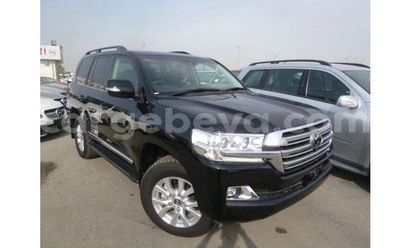 Buy Import Toyota Land Cruiser Black Car in Import - Dubai in Ethiopia Buy Import Toyota Land Cruiser Black Car in Import - Dubai in Ethiopia