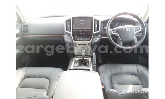 Buy Import Toyota Land Cruiser Black Car in Import - Dubai in Ethiopia Buy Import Toyota Land Cruiser Black Car in Import - Dubai in Ethiopia