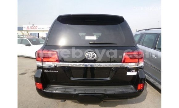 Buy Import Toyota Land Cruiser Black Car in Import - Dubai in Ethiopia Buy Import Toyota Land Cruiser Black Car in Import - Dubai in Ethiopia