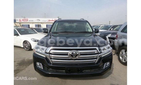 Buy Import Toyota Land Cruiser Black Car in Import - Dubai in Ethiopia Buy Import Toyota Land Cruiser Black Car in Import - Dubai in Ethiopia