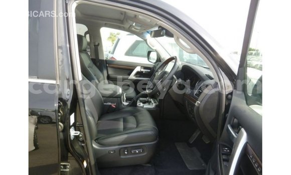 Buy Import Toyota Land Cruiser Black Car in Import - Dubai in Ethiopia Buy Import Toyota Land Cruiser Black Car in Import - Dubai in Ethiopia