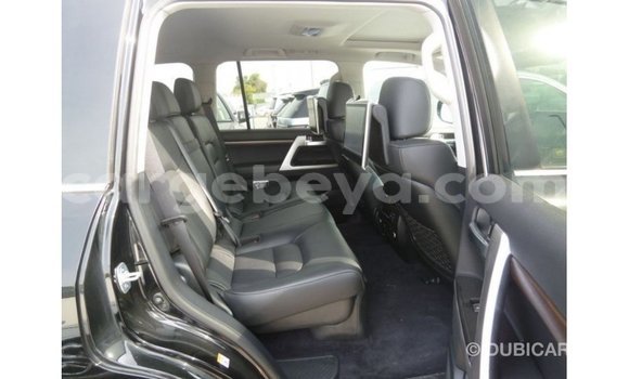 Buy Import Toyota Land Cruiser Black Car in Import - Dubai in Ethiopia Buy Import Toyota Land Cruiser Black Car in Import - Dubai in Ethiopia
