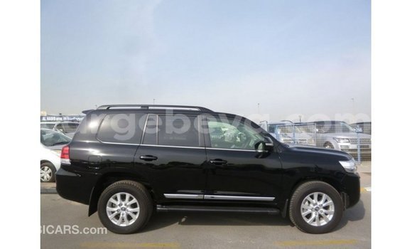 Buy Import Toyota Land Cruiser Black Car in Import - Dubai in Ethiopia Buy Import Toyota Land Cruiser Black Car in Import - Dubai in Ethiopia