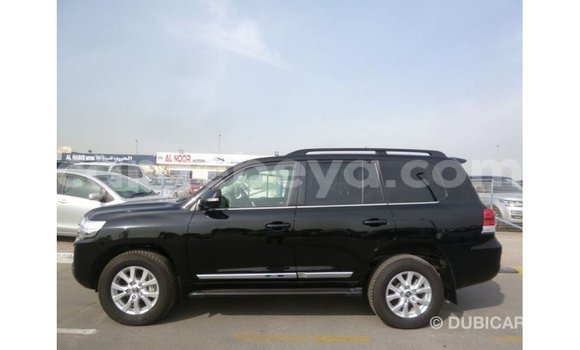 Buy Import Toyota Land Cruiser Black Car in Import - Dubai in Ethiopia Buy Import Toyota Land Cruiser Black Car in Import - Dubai in Ethiopia