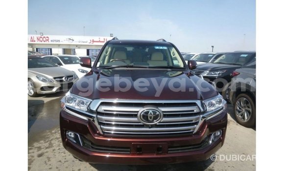 ይግዙ Imported Toyota Land Cruiser ብናማ መኪና በ Import - Dubai በ ኢትዮጵያ ይግዙ Imported Toyota Land Cruiser ብናማ መኪና በ Import - Dubai በ ኢትዮጵያ