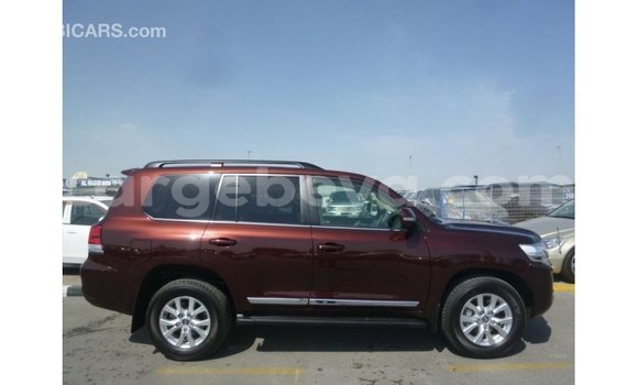 ይግዙ Imported Toyota Land Cruiser ብናማ መኪና በ Import - Dubai በ ኢትዮጵያ ይግዙ Imported Toyota Land Cruiser ብናማ መኪና በ Import - Dubai በ ኢትዮጵያ