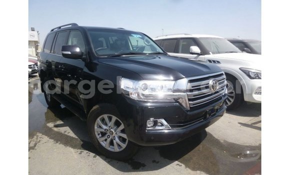 Buy Import Toyota Land Cruiser Black Car in Import - Dubai in Ethiopia Buy Import Toyota Land Cruiser Black Car in Import - Dubai in Ethiopia