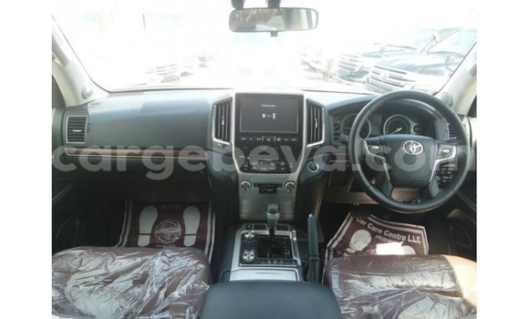 Buy Import Toyota Land Cruiser Black Car in Import - Dubai in Ethiopia Buy Import Toyota Land Cruiser Black Car in Import - Dubai in Ethiopia