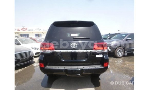 Buy Import Toyota Land Cruiser Black Car in Import - Dubai in Ethiopia Buy Import Toyota Land Cruiser Black Car in Import - Dubai in Ethiopia