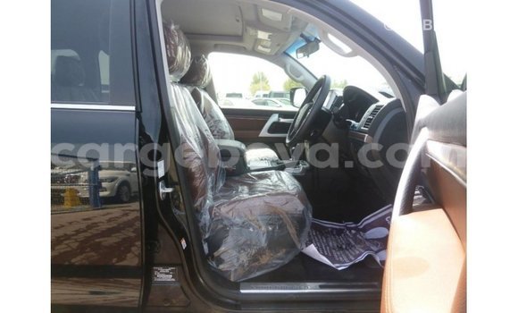 Buy Import Toyota Land Cruiser Black Car in Import - Dubai in Ethiopia Buy Import Toyota Land Cruiser Black Car in Import - Dubai in Ethiopia