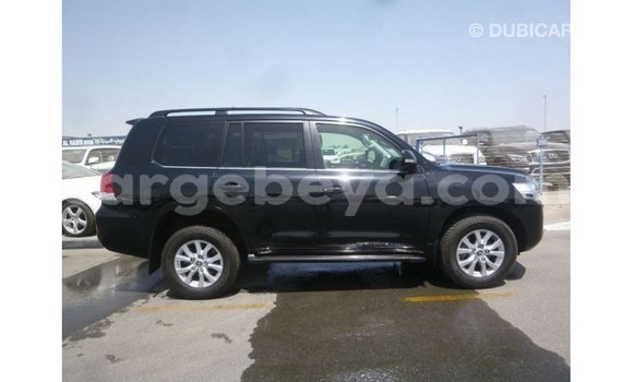 Buy Import Toyota Land Cruiser Black Car in Import - Dubai in Ethiopia Buy Import Toyota Land Cruiser Black Car in Import - Dubai in Ethiopia