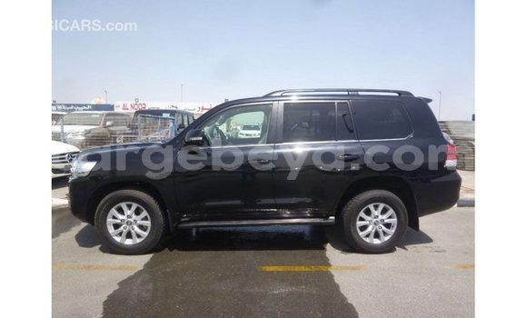 Buy Import Toyota Land Cruiser Black Car in Import - Dubai in Ethiopia Buy Import Toyota Land Cruiser Black Car in Import - Dubai in Ethiopia