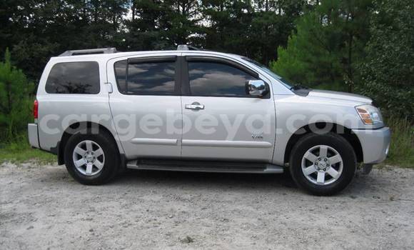 Buy Used Nissan Armada Silver Car in Addis–Ababa in Ethiopia Buy Used Nissan Armada Silver Car in Addis–Ababa in Ethiopia