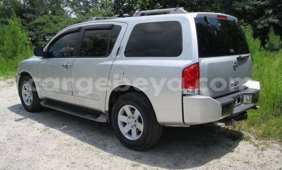 Buy Used Nissan Armada Silver Car in Addis–Ababa in Ethiopia Buy Used Nissan Armada Silver Car in Addis–Ababa in Ethiopia