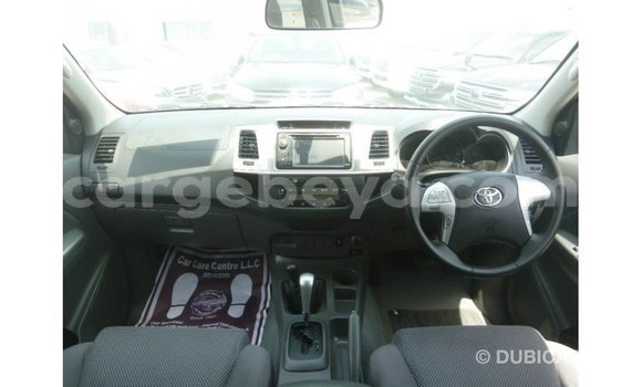 Buy Import Toyota Hilux Blue Car in Import - Dubai in Ethiopia Buy Import Toyota Hilux Blue Car in Import - Dubai in Ethiopia