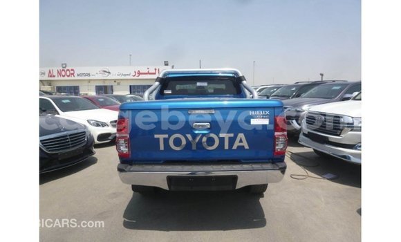 Buy Import Toyota Hilux Blue Car in Import - Dubai in Ethiopia Buy Import Toyota Hilux Blue Car in Import - Dubai in Ethiopia