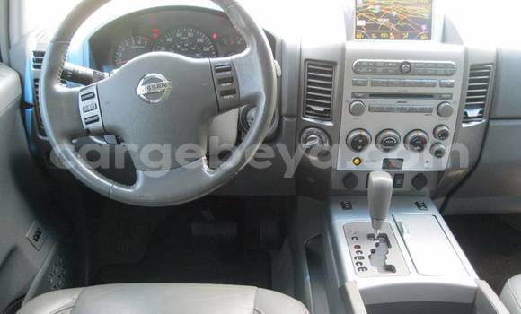 Buy Used Nissan Armada Silver Car in Addis–Ababa in Ethiopia Buy Used Nissan Armada Silver Car in Addis–Ababa in Ethiopia