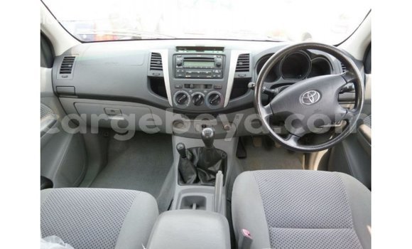 Buy Import Toyota Hilux Blue Car in Import - Dubai in Ethiopia Buy Import Toyota Hilux Blue Car in Import - Dubai in Ethiopia