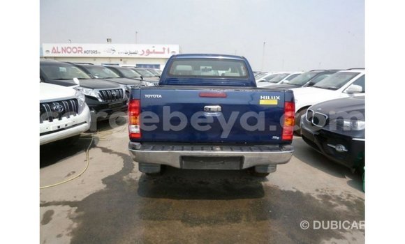 Buy Import Toyota Hilux Blue Car in Import - Dubai in Ethiopia Buy Import Toyota Hilux Blue Car in Import - Dubai in Ethiopia