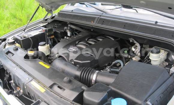 Buy Used Nissan Armada Silver Car in Addis–Ababa in Ethiopia Buy Used Nissan Armada Silver Car in Addis–Ababa in Ethiopia