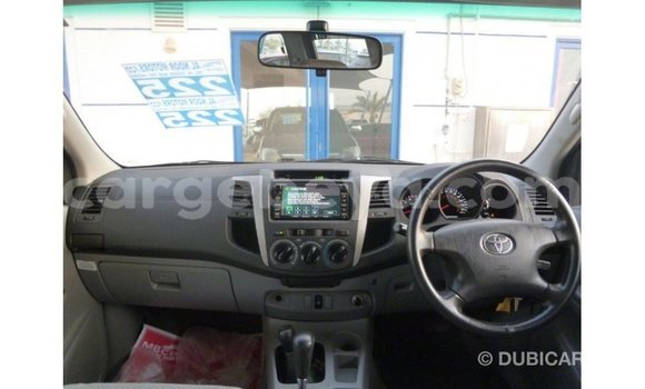 Buy Import Toyota Hilux Black Car in Import - Dubai in Ethiopia Buy Import Toyota Hilux Black Car in Import - Dubai in Ethiopia