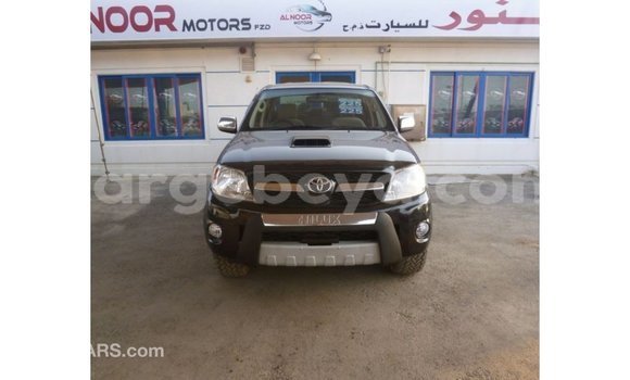 Buy Import Toyota Hilux Black Car in Import - Dubai in Ethiopia Buy Import Toyota Hilux Black Car in Import - Dubai in Ethiopia