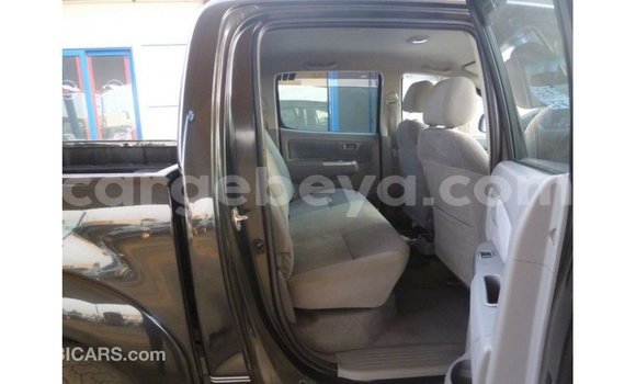 Buy Import Toyota Hilux Black Car in Import - Dubai in Ethiopia Buy Import Toyota Hilux Black Car in Import - Dubai in Ethiopia
