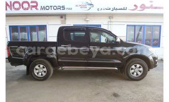 Buy Import Toyota Hilux Black Car in Import - Dubai in Ethiopia Buy Import Toyota Hilux Black Car in Import - Dubai in Ethiopia