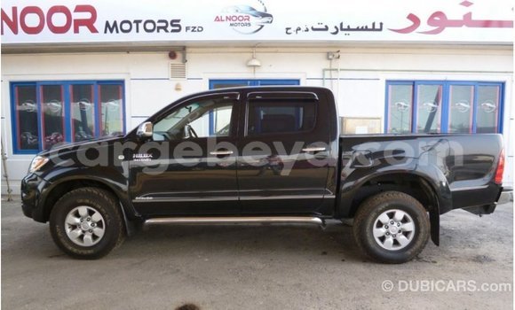 Buy Import Toyota Hilux Black Car in Import - Dubai in Ethiopia Buy Import Toyota Hilux Black Car in Import - Dubai in Ethiopia