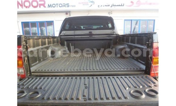 Buy Import Toyota Hilux Black Car in Import - Dubai in Ethiopia Buy Import Toyota Hilux Black Car in Import - Dubai in Ethiopia