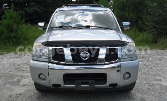 Buy Used Nissan Armada Silver Car in Addis–Ababa in Ethiopia Buy Used Nissan Armada Silver Car in Addis–Ababa in Ethiopia