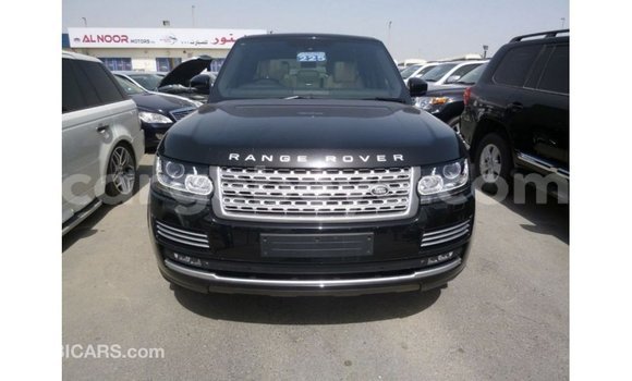 Buy Import Land Rover Range Rover Black Car in Import - Dubai in Ethiopia Buy Import Land Rover Range Rover Black Car in Import - Dubai in Ethiopia