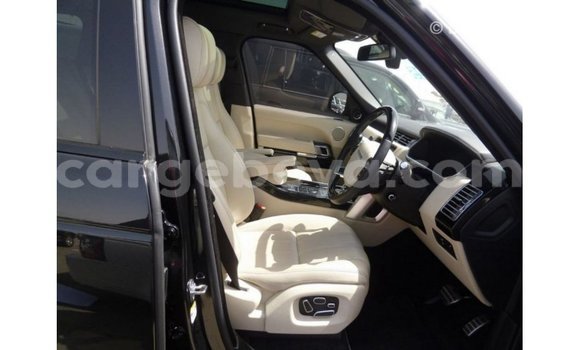 Buy Import Land Rover Range Rover Black Car in Import - Dubai in Ethiopia Buy Import Land Rover Range Rover Black Car in Import - Dubai in Ethiopia