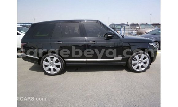 Buy Import Land Rover Range Rover Black Car in Import - Dubai in Ethiopia Buy Import Land Rover Range Rover Black Car in Import - Dubai in Ethiopia