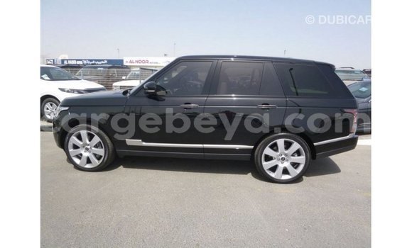 Buy Import Land Rover Range Rover Black Car in Import - Dubai in Ethiopia Buy Import Land Rover Range Rover Black Car in Import - Dubai in Ethiopia