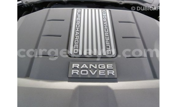 Buy Import Land Rover Range Rover Black Car in Import - Dubai in Ethiopia Buy Import Land Rover Range Rover Black Car in Import - Dubai in Ethiopia