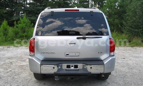 Buy Used Nissan Armada Silver Car in Addis–Ababa in Ethiopia Buy Used Nissan Armada Silver Car in Addis–Ababa in Ethiopia