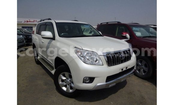 Buy Import Toyota Prado White Car in Import - Dubai in Ethiopia Buy Import Toyota Prado White Car in Import - Dubai in Ethiopia