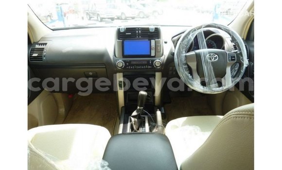 Buy Import Toyota Prado White Car in Import - Dubai in Ethiopia Buy Import Toyota Prado White Car in Import - Dubai in Ethiopia