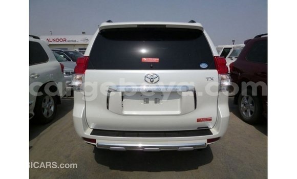 Buy Import Toyota Prado White Car in Import - Dubai in Ethiopia Buy Import Toyota Prado White Car in Import - Dubai in Ethiopia
