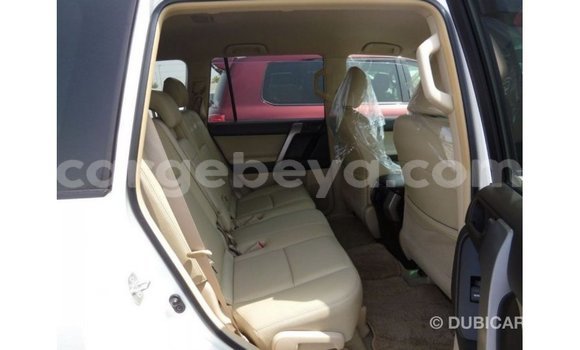 Buy Import Toyota Prado White Car in Import - Dubai in Ethiopia Buy Import Toyota Prado White Car in Import - Dubai in Ethiopia