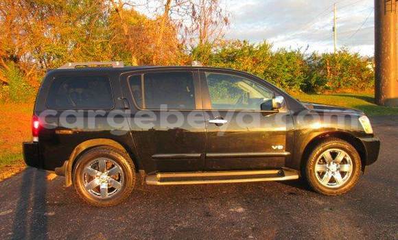 Buy Used Nissan Armada Black Car in Addis–Ababa in Ethiopia Buy Used Nissan Armada Black Car in Addis–Ababa in Ethiopia